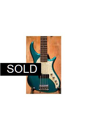 Pedulla Rapture Soapbar 5 Pedulla Rapture Soapbar 5